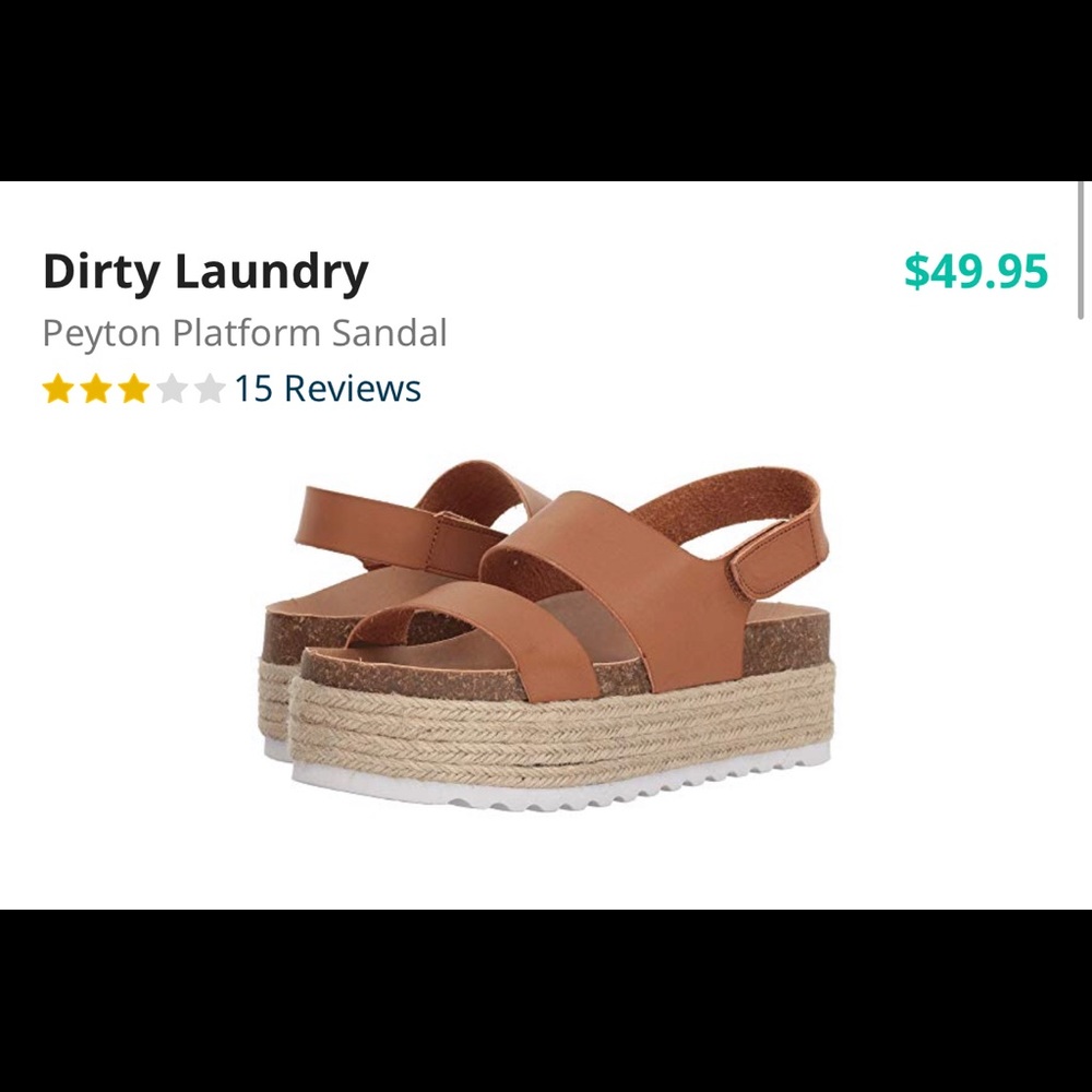 Nwot Womens Sandals!!